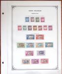 1880-1955, Plusieurs colonies françaises, principalement