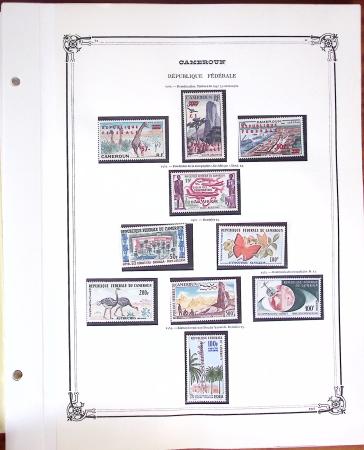 1880-1955, Plusieurs colonies françaises, principalement
