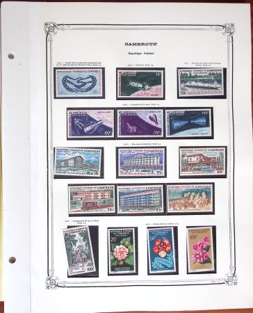 1880-1955, Plusieurs colonies françaises, principalement