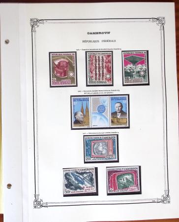 1880-1955, Plusieurs colonies françaises, principalement