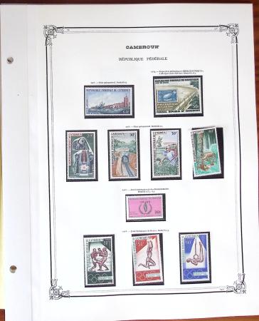 1880-1955, Plusieurs colonies françaises, principalement