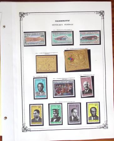 1880-1955, Plusieurs colonies françaises, principalement