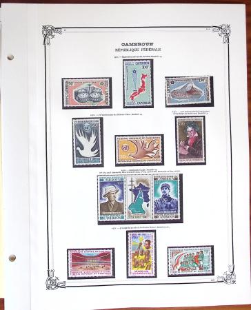 1880-1955, Plusieurs colonies françaises, principalement