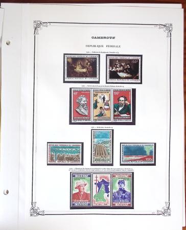 1880-1955, Plusieurs colonies françaises, principalement