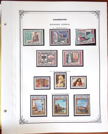 1880-1955, Plusieurs colonies françaises, principalement