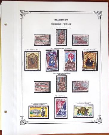 1880-1955, Plusieurs colonies françaises, principalement