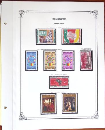1880-1955, Plusieurs colonies françaises, principalement