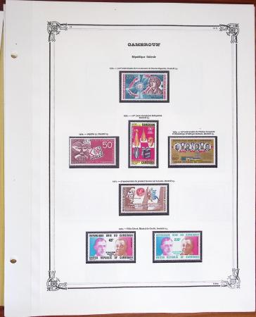 1880-1955, Plusieurs colonies françaises, principalement