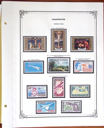 1880-1955, Plusieurs colonies françaises, principalement