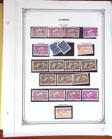 1880-1955, Plusieurs colonies françaises, principalement