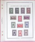 1880-1955, Plusieurs colonies françaises, principalement