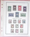 1880-1955, Plusieurs colonies françaises, principalement