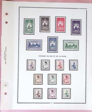 1880-1955, Plusieurs colonies françaises, principalement