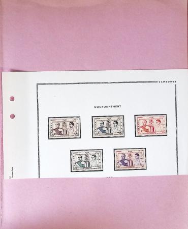1880-1955, Plusieurs colonies françaises, principalement