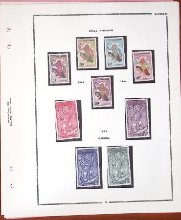 1880-1955, Plusieurs colonies françaises, principalement