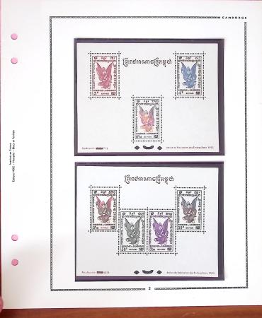 1880-1955, Plusieurs colonies françaises, principalement