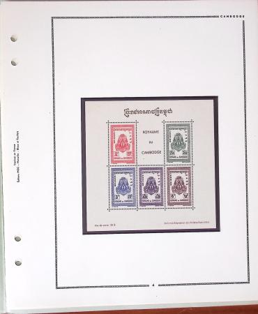 1880-1955, Plusieurs colonies françaises, principalement