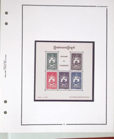 1880-1955, Plusieurs colonies françaises, principalement