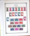 1880-1955, Plusieurs colonies françaises, principalement