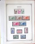 1880-1955, Plusieurs colonies françaises, principalement