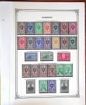 1880-1955, Plusieurs colonies françaises, principalement