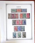1880-1955, Plusieurs colonies françaises, principalement