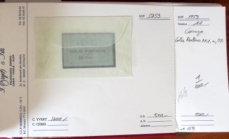 1880-1955, Plusieurs colonies françaises, principalement