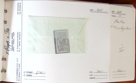 1880-1955, Plusieurs colonies françaises, principalement