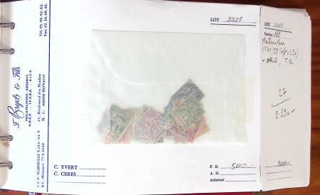1880-1955, Plusieurs colonies françaises, principalement