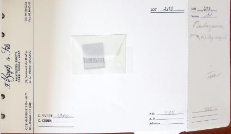 1879-1950, Sélection de bonnes valeurs des Colonies,