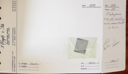 1879-1950, Sélection de bonnes valeurs des Colonies,
