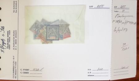 1879-1950, Sélection de bonnes valeurs des Colonies,