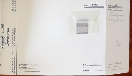1879-1950, Sélection de bonnes valeurs des Colonies,