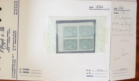 1879-1950, Sélection de bonnes valeurs des Colonies,
