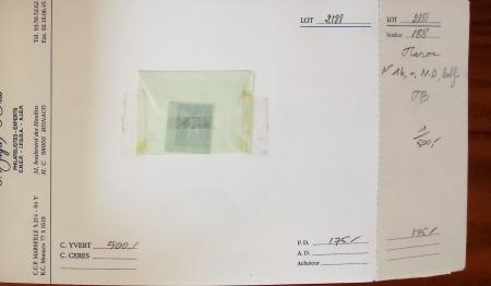 1879-1950, Sélection de bonnes valeurs des Colonies,