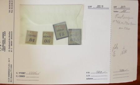1879-1950, Sélection de bonnes valeurs des Colonies,