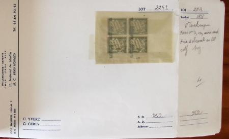 1879-1950, Sélection de bonnes valeurs des Colonies,