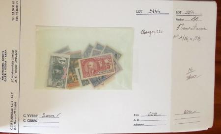 1879-1950, Sélection de bonnes valeurs des Colonies,