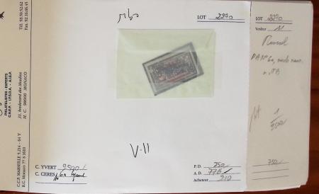 1879-1950, Sélection de bonnes valeurs des Colonies,