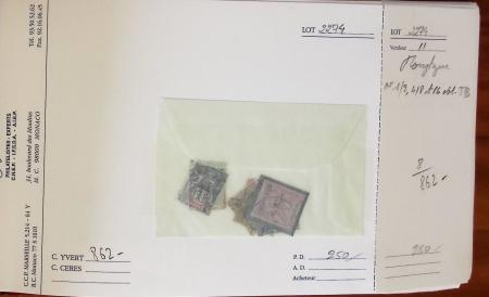 1879-1950, Sélection de bonnes valeurs des Colonies,