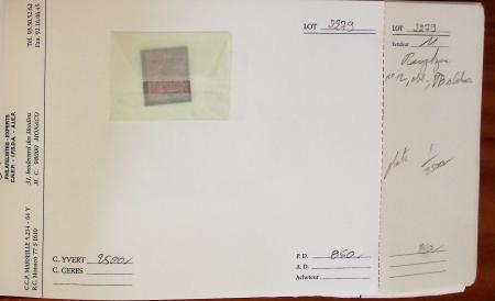 1879-1950, Sélection de bonnes valeurs des Colonies,