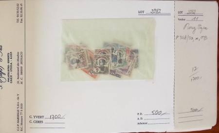 1879-1950, Sélection de bonnes valeurs des Colonies,