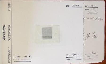 1879-1950, Sélection de bonnes valeurs des Colonies,