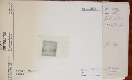 1879-1950, Sélection de bonnes valeurs des Colonies,