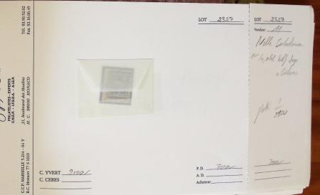 1879-1950, Sélection de bonnes valeurs des Colonies,
