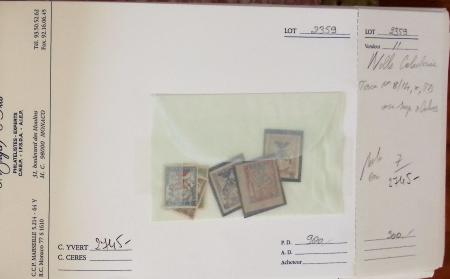 1879-1950, Sélection de bonnes valeurs des Colonies,