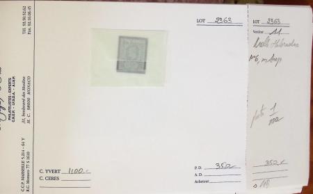 1879-1950, Sélection de bonnes valeurs des Colonies,