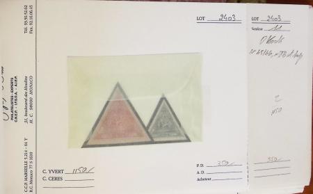 1879-1950, Sélection de bonnes valeurs des Colonies,