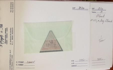 1879-1950, Sélection de bonnes valeurs des Colonies,