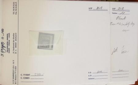 1879-1950, Sélection de bonnes valeurs des Colonies,